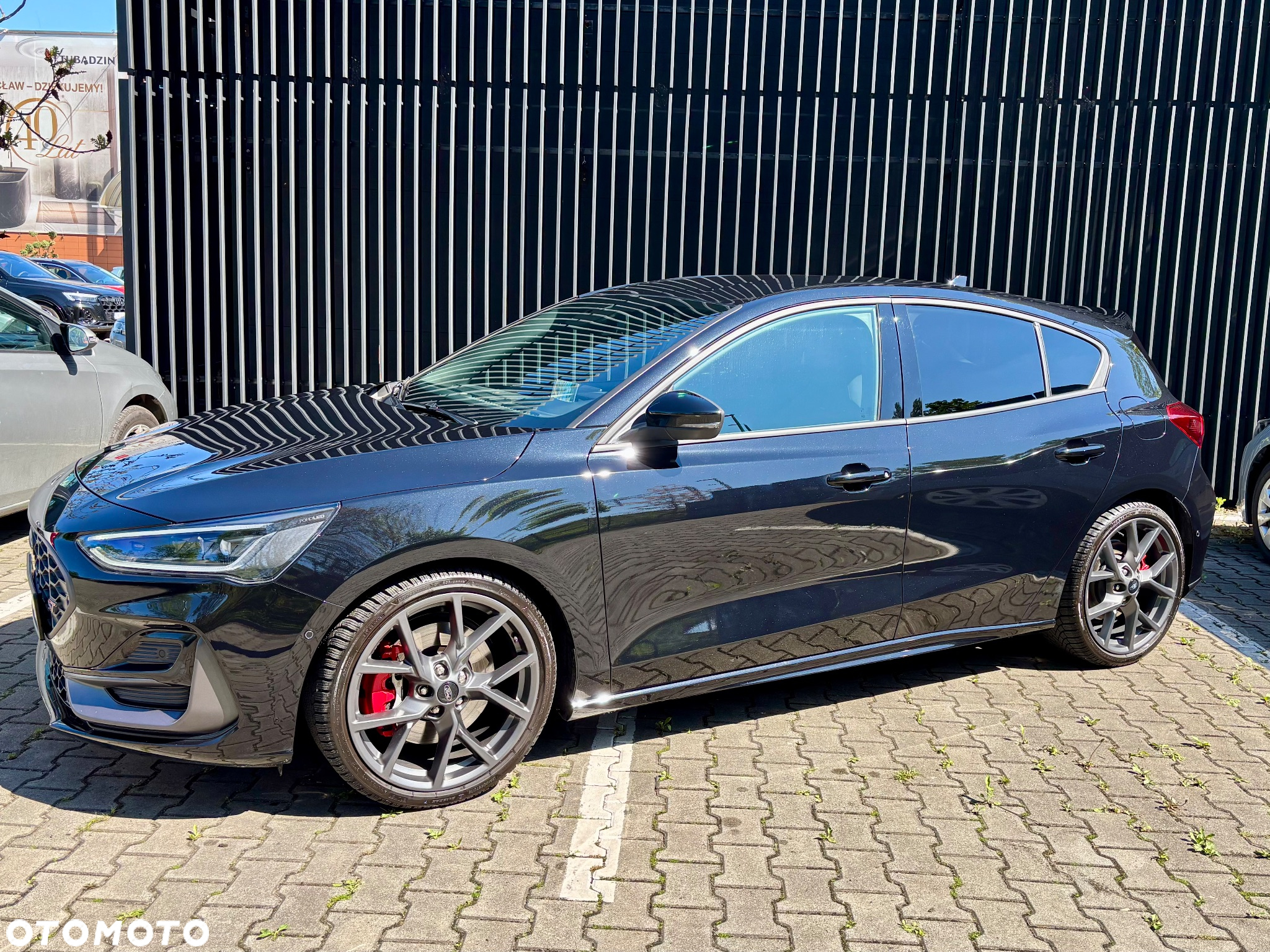Ford Focus 2.3 EcoBoost ST X - 3