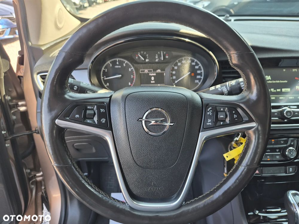 Opel Mokka X 1.4 Automatik Innovation - 36