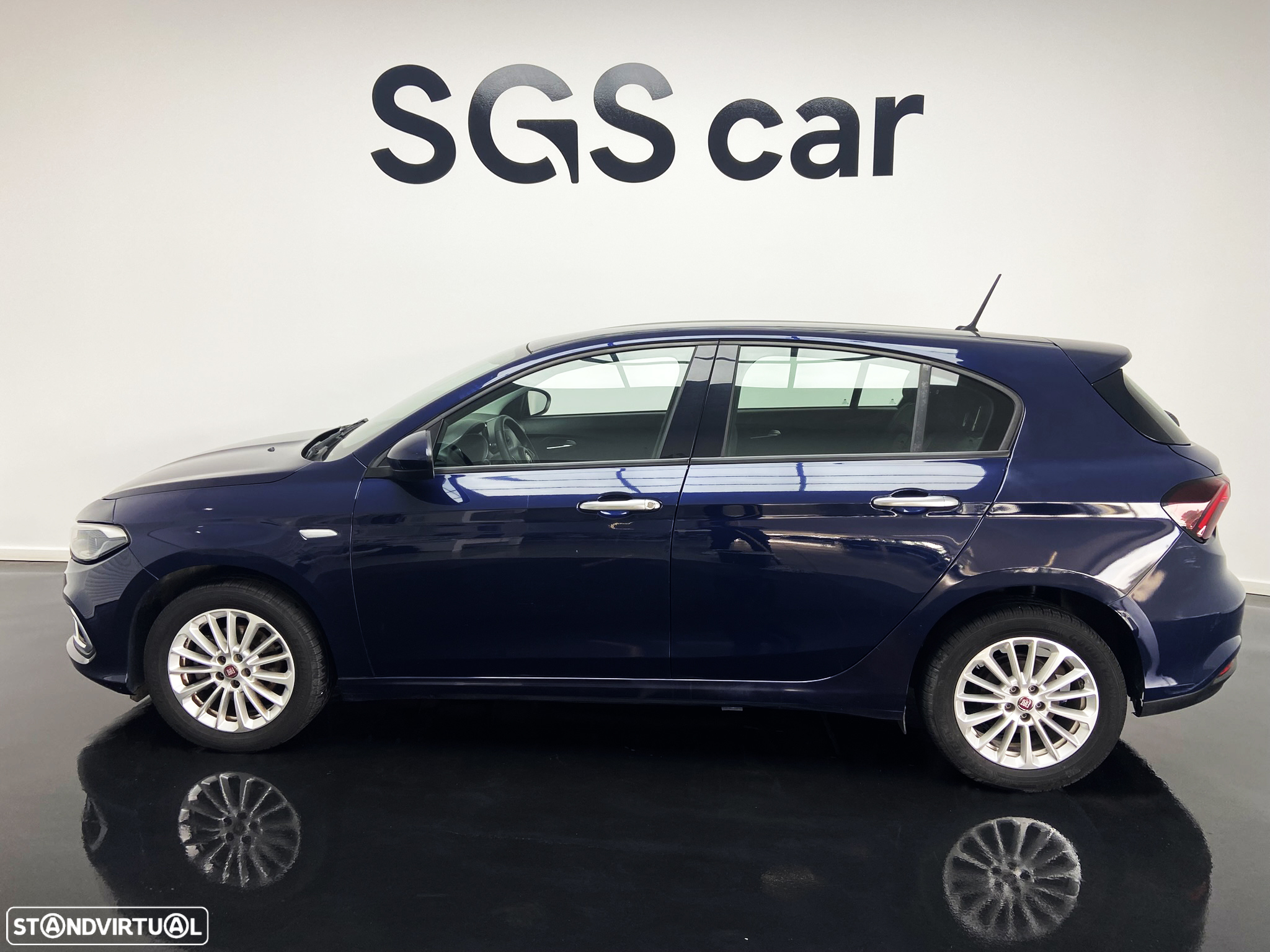 Fiat Tipo 1.3 Multijet City Life - 2