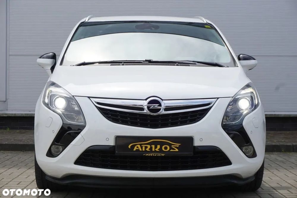 Opel Zafira - 8