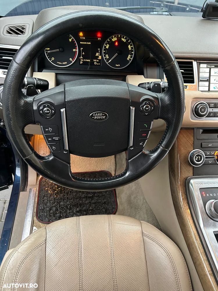Land Rover Range Rover Sport 3.0 SDV6 HSE - 6