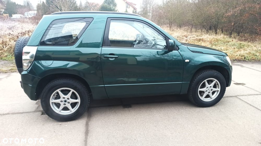 Suzuki Grand Vitara - 3
