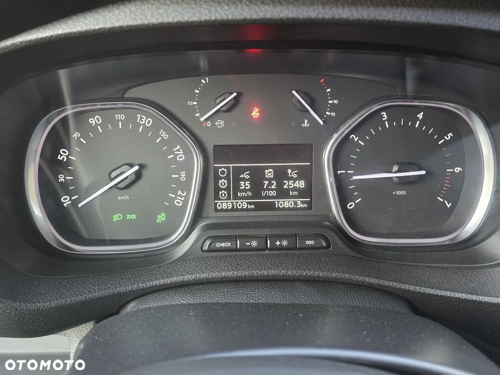 Peugeot EXPERT 2.0HDI - 9
