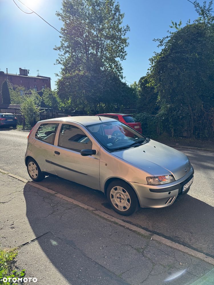 Fiat Punto 1.2 8V - 1