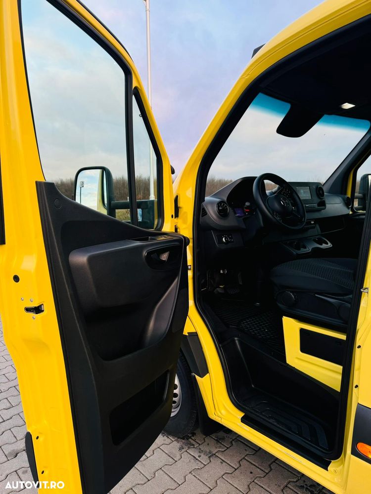 Mercedes-Benz Sprinter 516CDI - 23