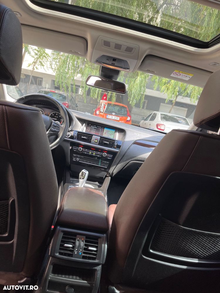 BMW X4 xDrive20d Aut. xLine - 13