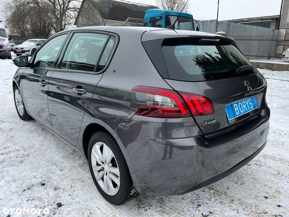 Peugeot 308 PureTech 130 EAT6 Stop & Start Active - 8