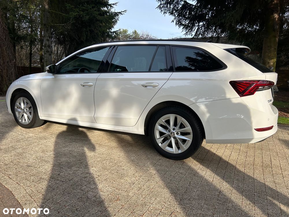 Skoda Octavia 2.0 TDI Ambition - 24
