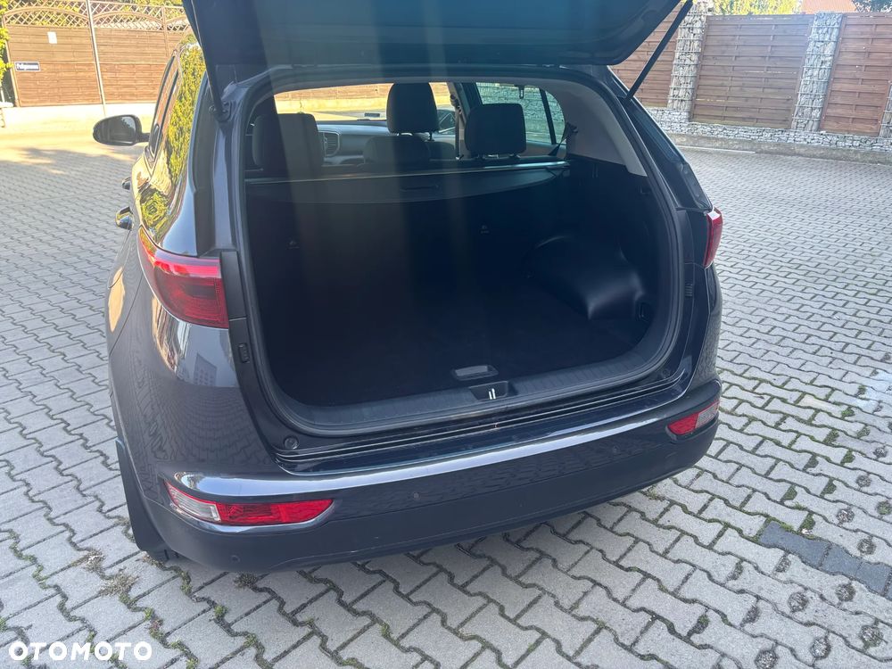 Kia Sportage - 16