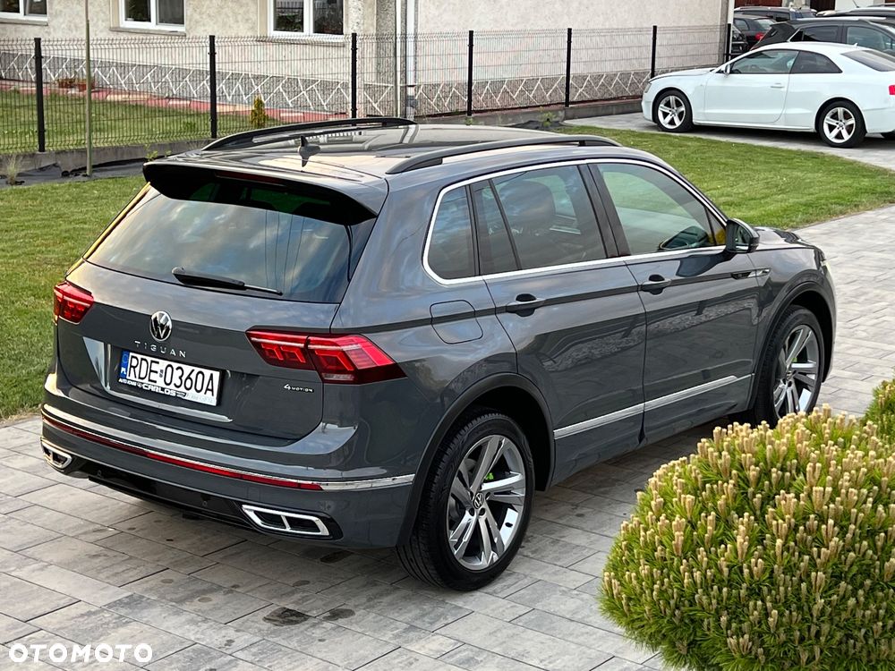 Volkswagen Tiguan 2.0 TDI SCR 4MotION DSG R-Line - 20