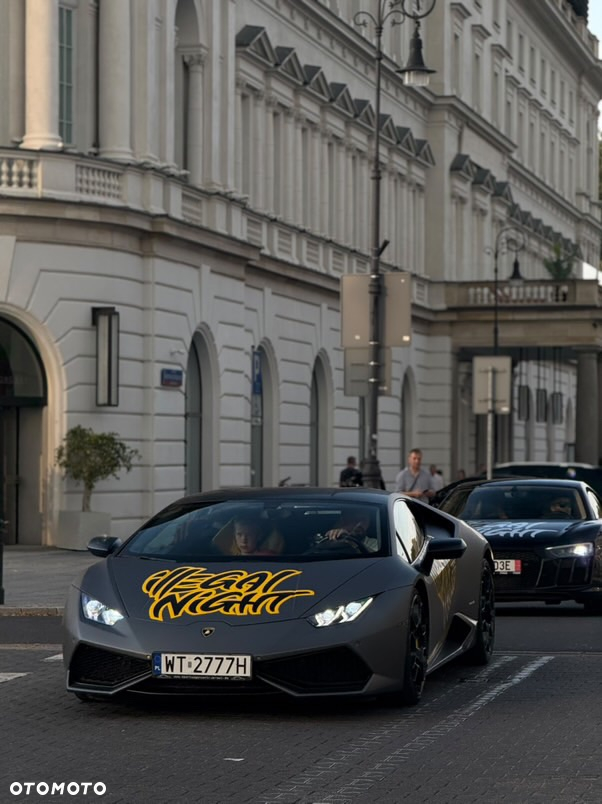 Lamborghini Huracan LP610-4 - 25