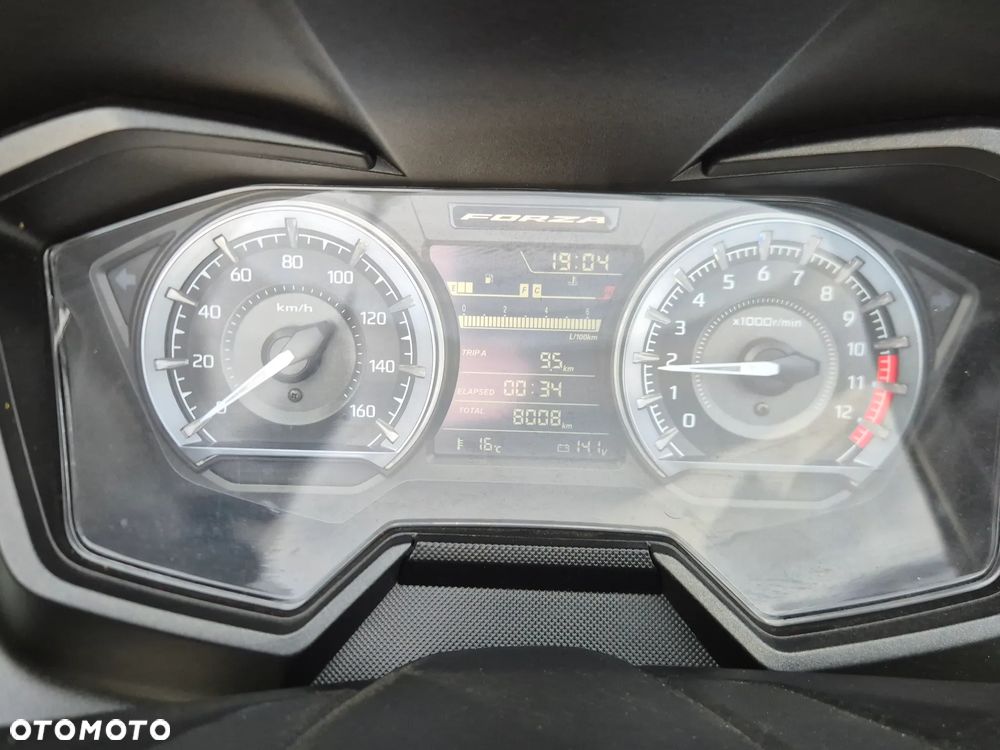 Honda NSS - 9
