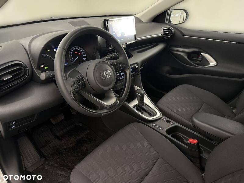 Toyota Yaris Hybrid 1.5 Comfort - 11