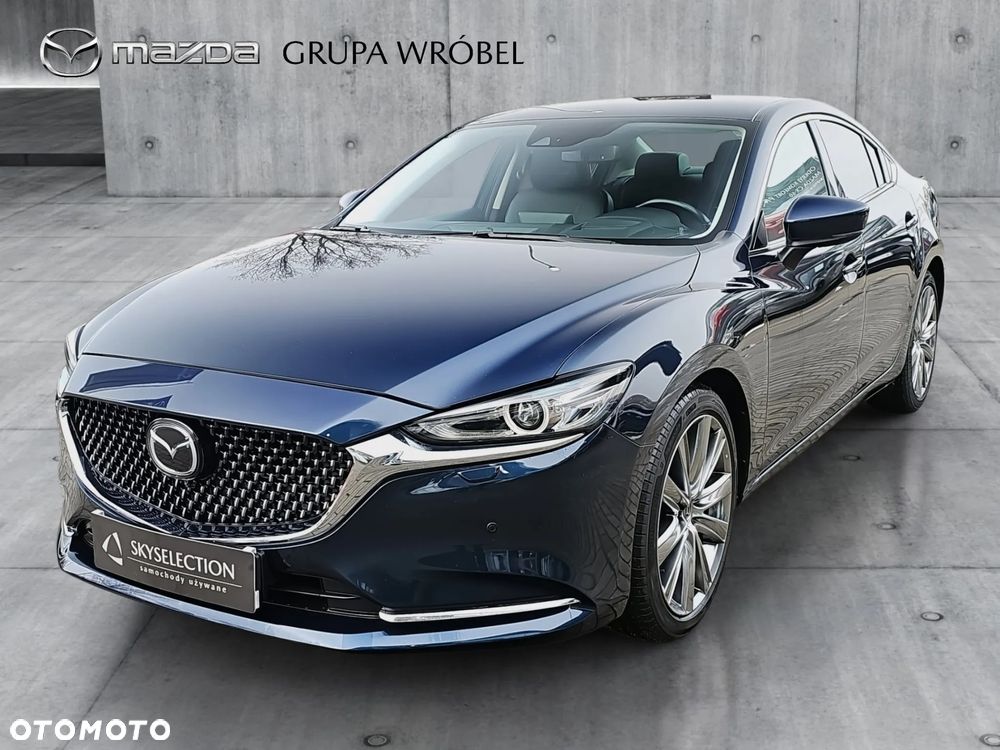 Mazda 6 2.0 SkyPassion - 1