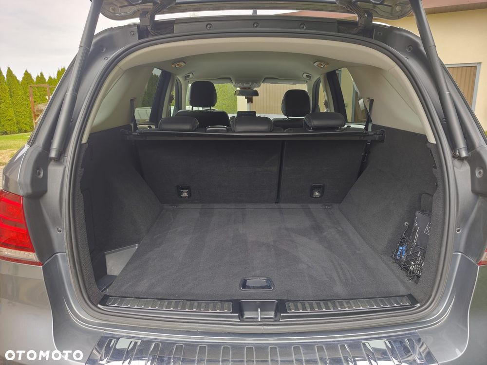 Mercedes-Benz GLE 250 d 4-Matic - 14