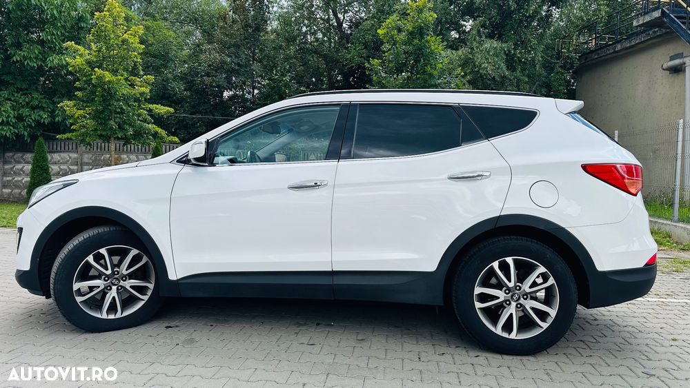 Hyundai Santa Fe 2.2 DSL 4WD Aut. Premium - 15