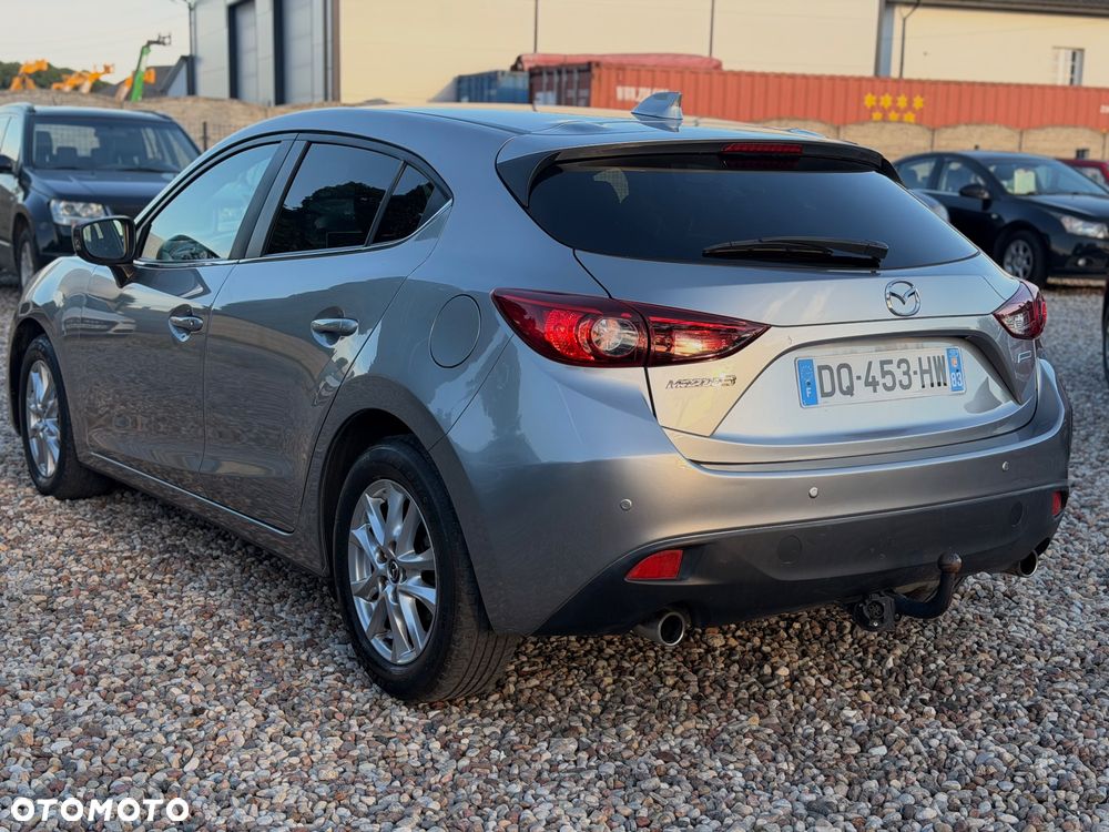 Mazda 3 2.0 Skymotion EU6 - 19