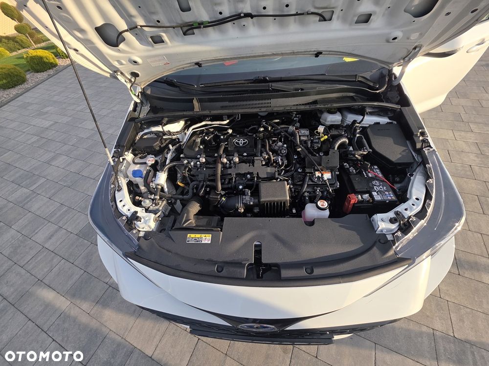 Toyota Corolla 1.8 Hybrid Comfort - 21