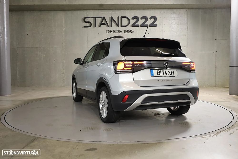VW T-Cross 1.0 TSI Urban - 7