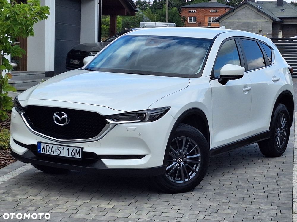 Mazda CX-5 SKYACTIV-G 165 ADVANTAGE - 2
