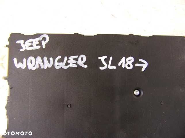 JEEP WRANGLER JL 2.2 18- BODY KOMPUTER BSI 68268178AA - 3