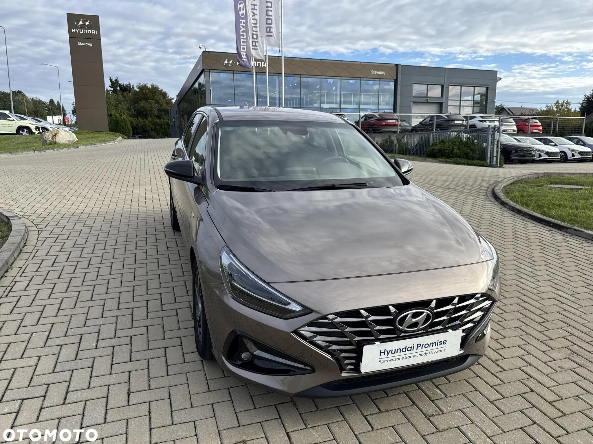 Hyundai i30 1.5 T-GDI 48V Smart - 2