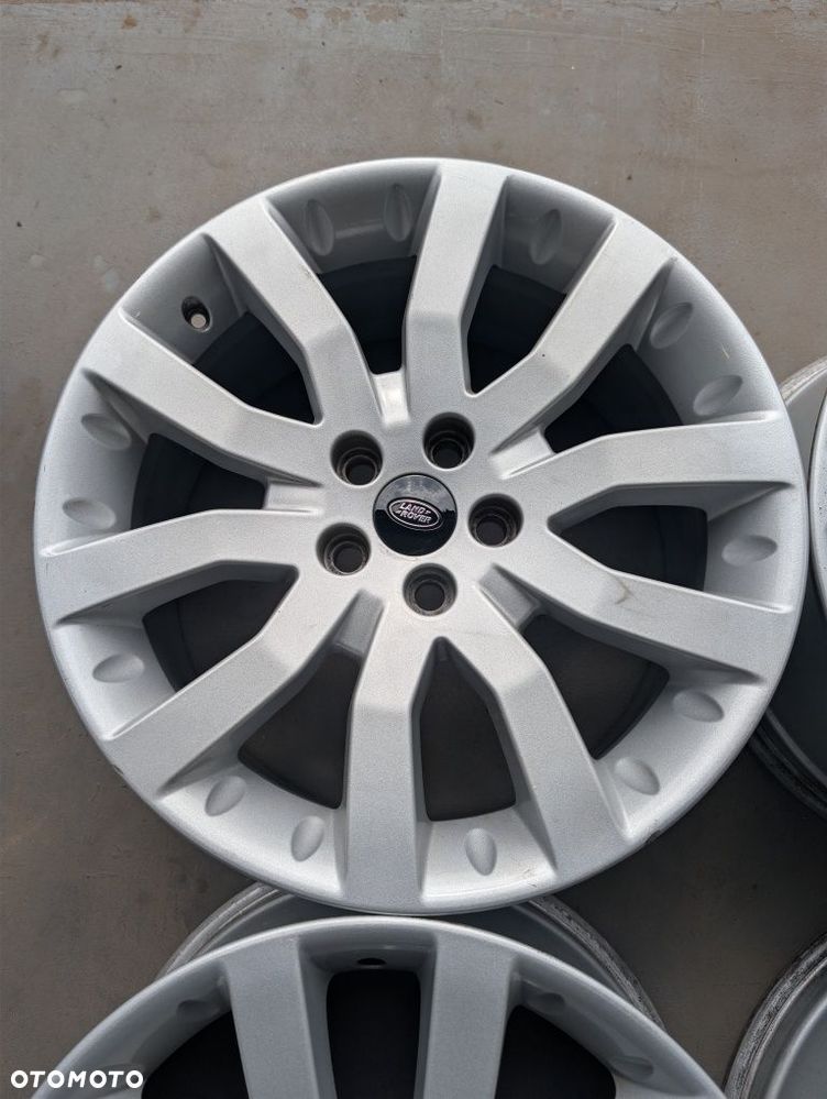 FELGI ALUMINIOWE Land Rover OE 9,5" x 20" x 5x120 x 72,6 x ET53 - 2