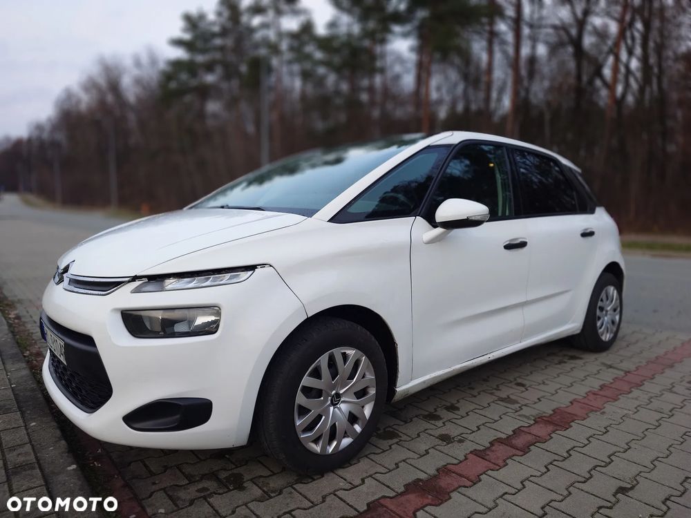 Citroën C4 Picasso 1.6 HDi Attraction - 3