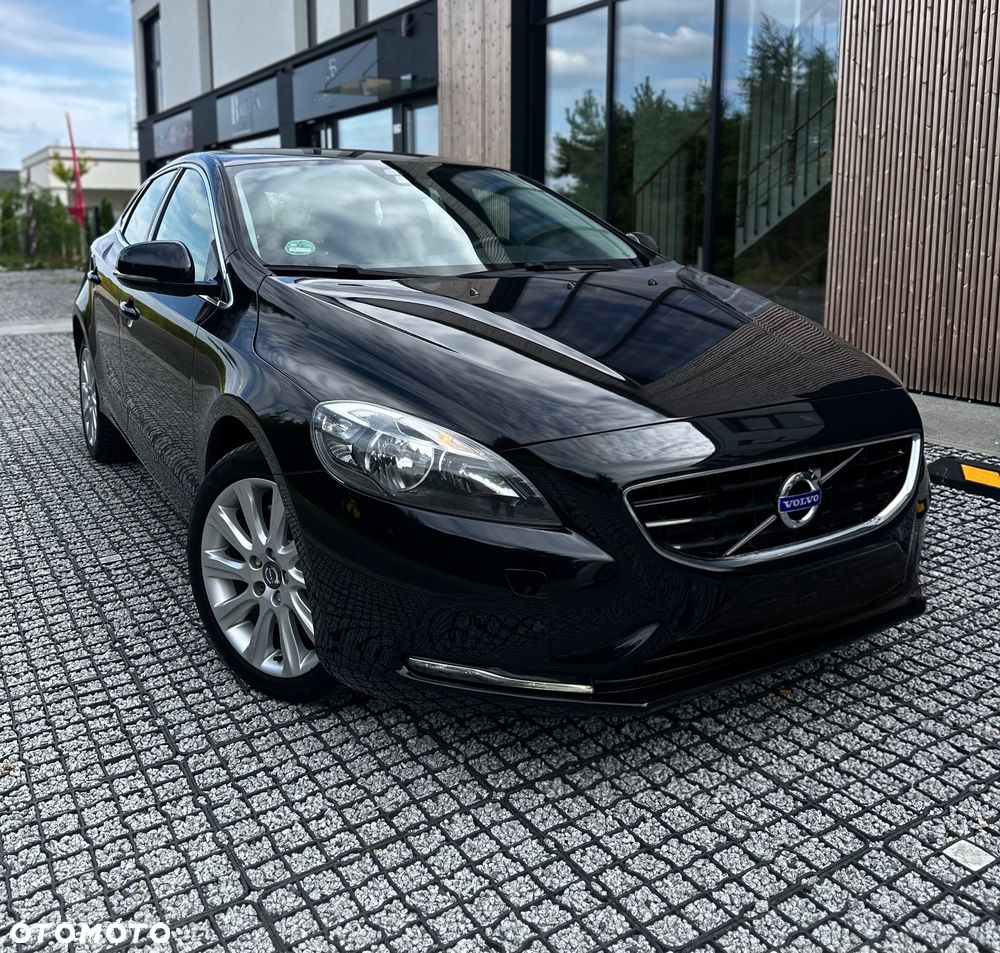 Volvo V40 D4 Drive-E Momentum - 2