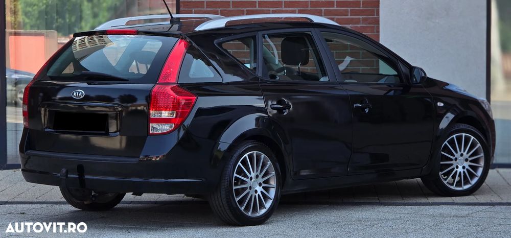 KIA Ceed 2011 — imagine 3