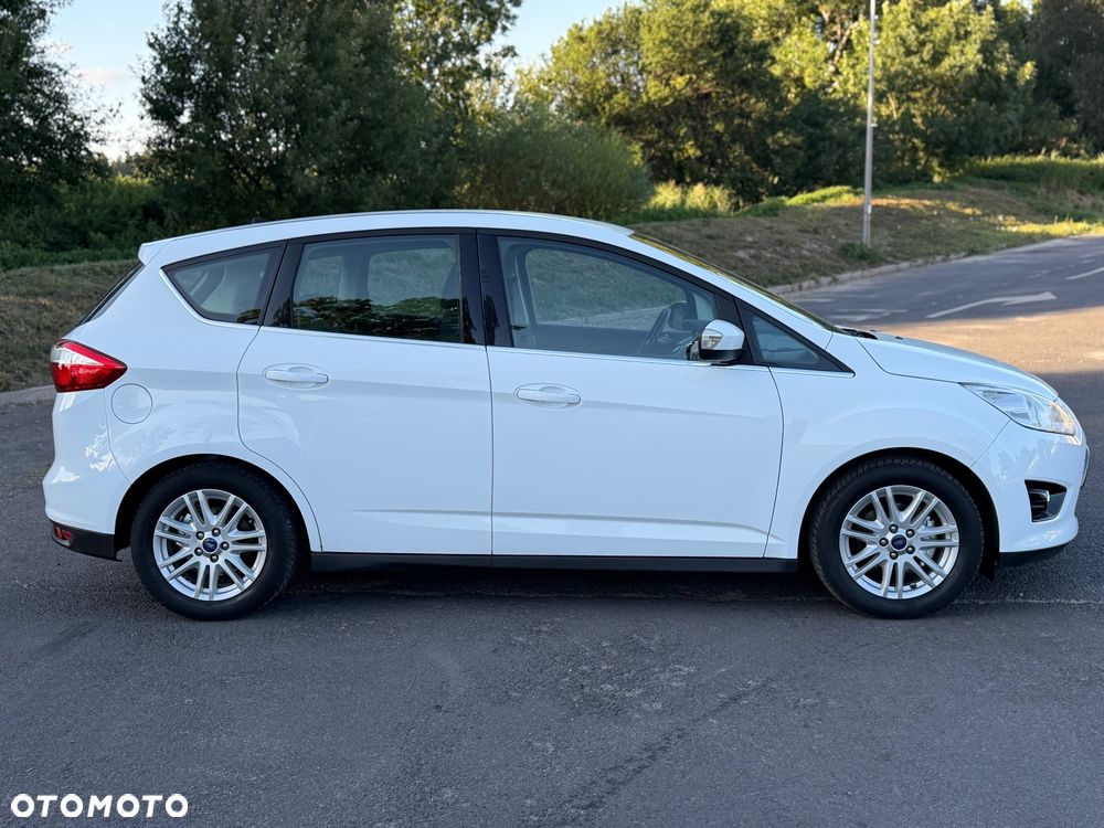 Ford C-MAX 1.0 EcoBoost Titanium ASS - 12