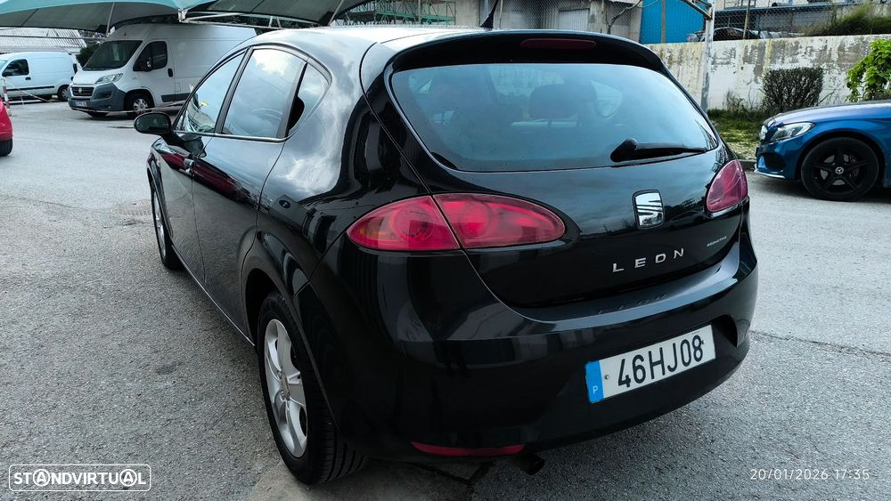 SEAT Leon 1.9 TDI Eco Drivers Edition - 9