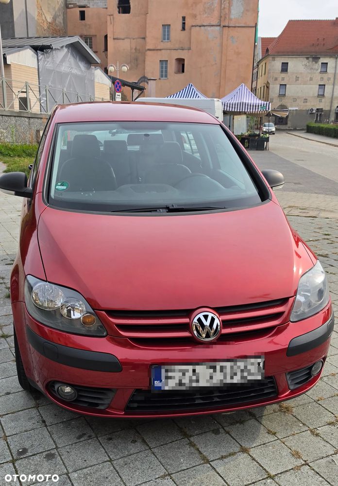 Volkswagen Golf Plus - 6