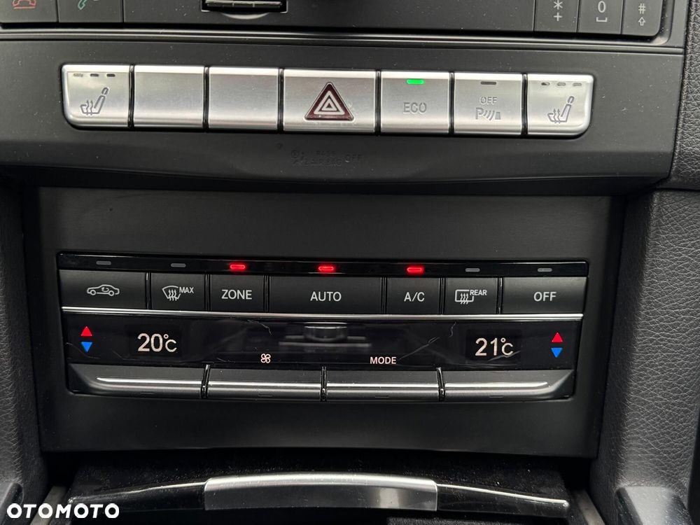Mercedes-Benz Klasa E 220 BlueTEC BlueEFFICIENCY Edition 9G-TRONIC Edition - 33