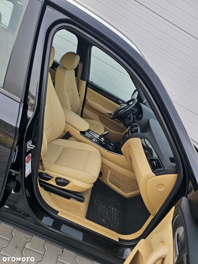 BMW X3 xDrive20d - 34