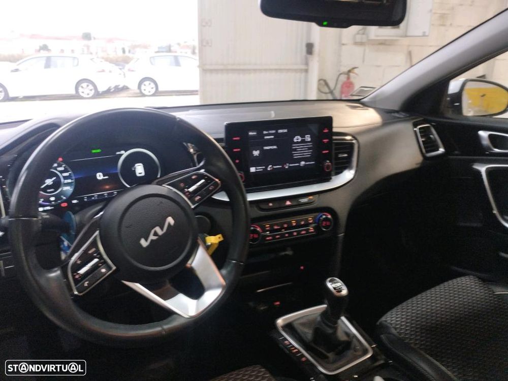 Kia Ceed SW 1.0 T-GDI Sport - 7