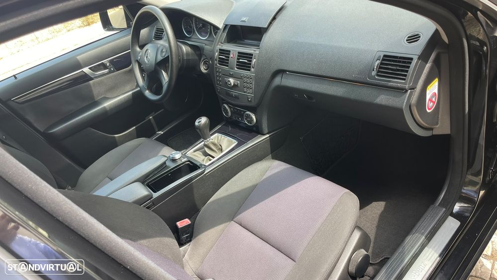 Mercedes-Benz C 220 CDi Classic BlueEfficiency - 10