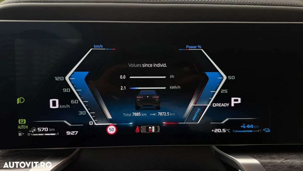 BMW M7 M760e xDrive AT PHEV - 22