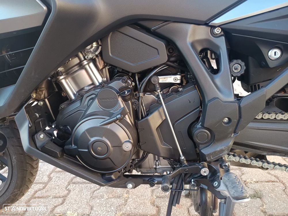 Honda NT 1100 - 5