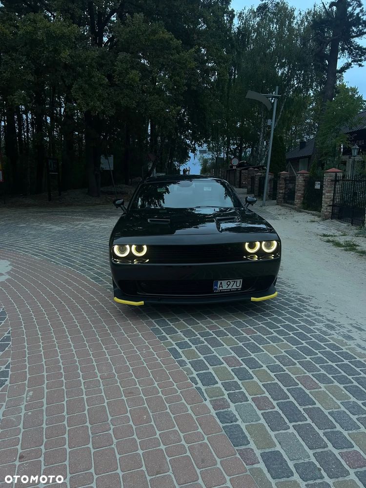 Dodge Challenger Automatik SXT Plus - 2