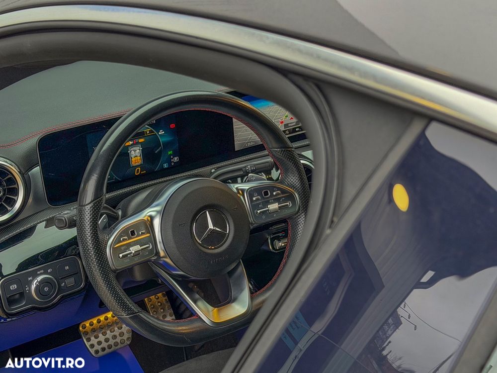 Mercedes-Benz CLA - 5