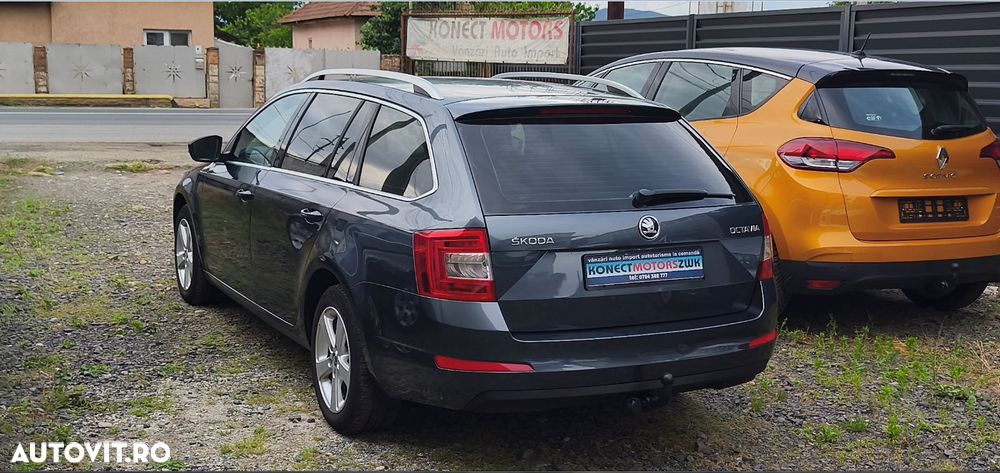 Skoda Octavia 1.6 TDI Drive - 4