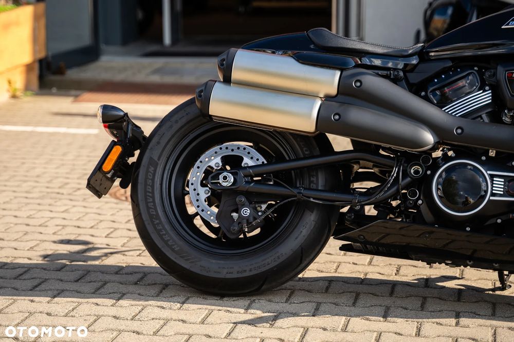 Harley-Davidson Sportster - 12