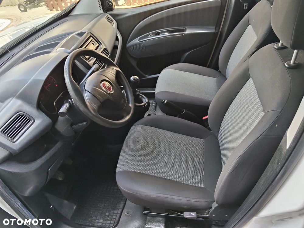 Fiat Doblo - 25