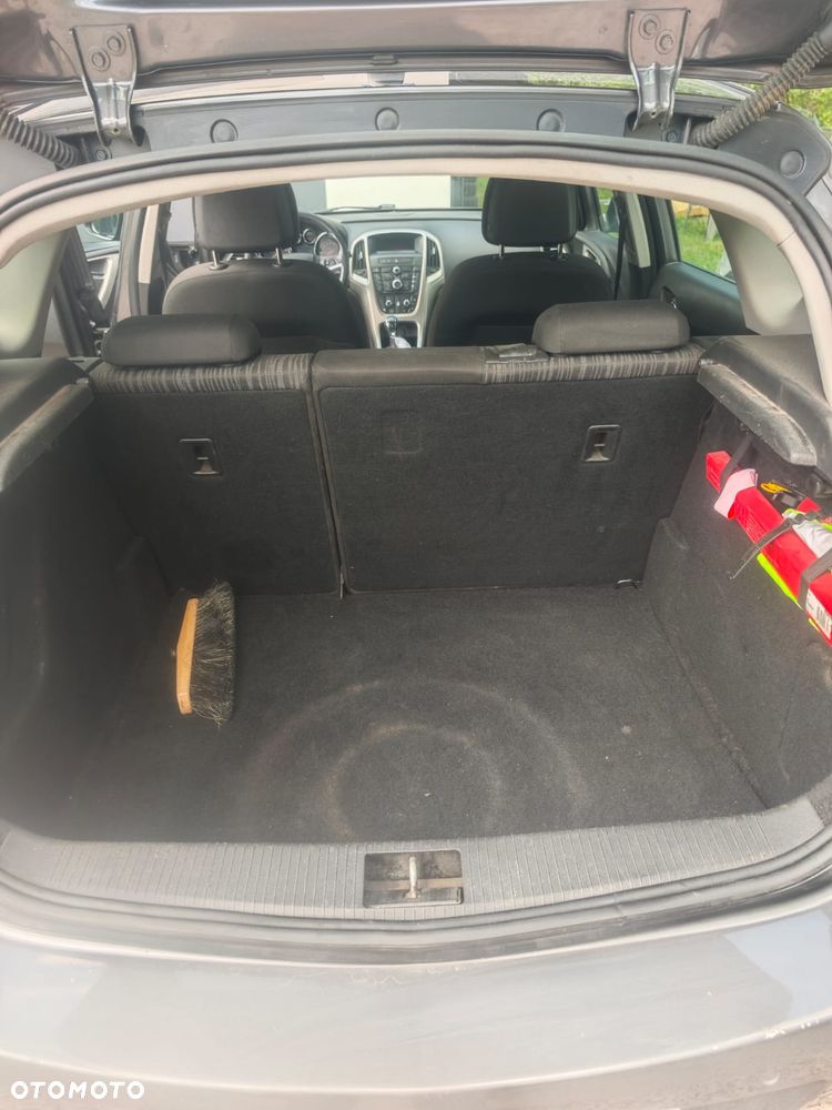 Opel Astra 1.4 Turbo - 15