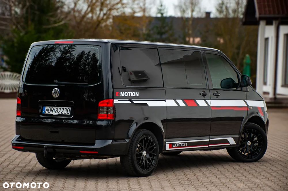 Volkswagen Transporter - 24
