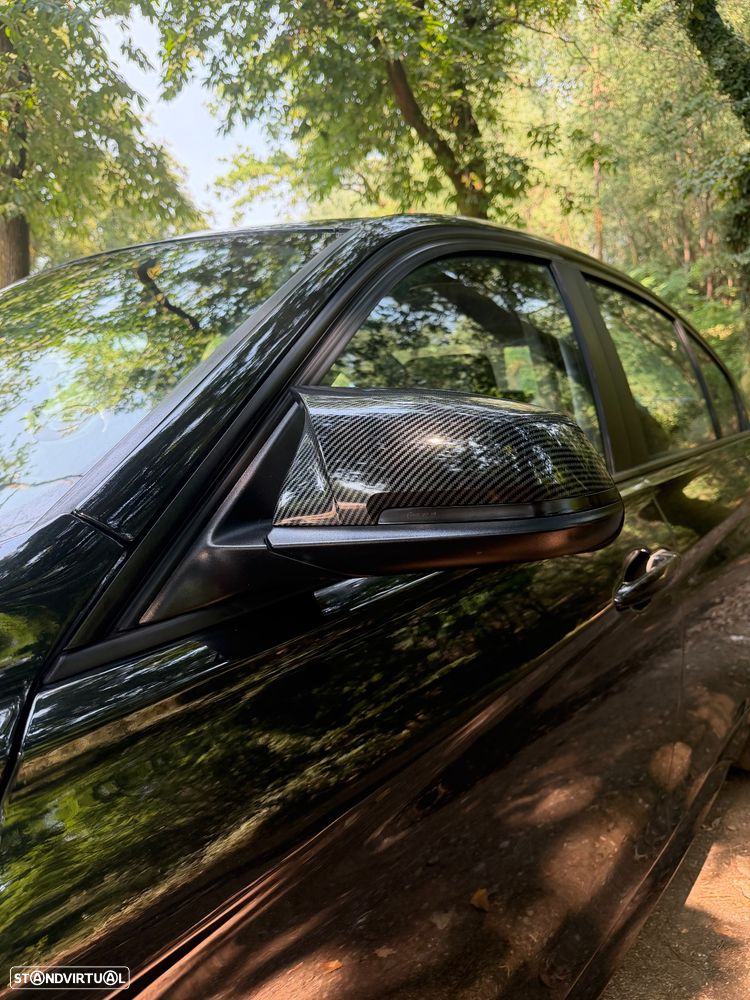 BMW 316 d Pack M - 8