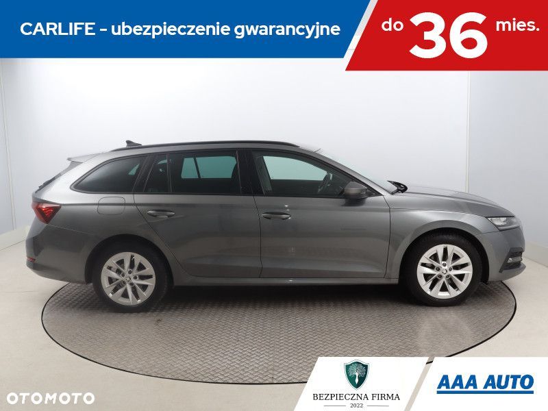 Skoda Octavia - 8