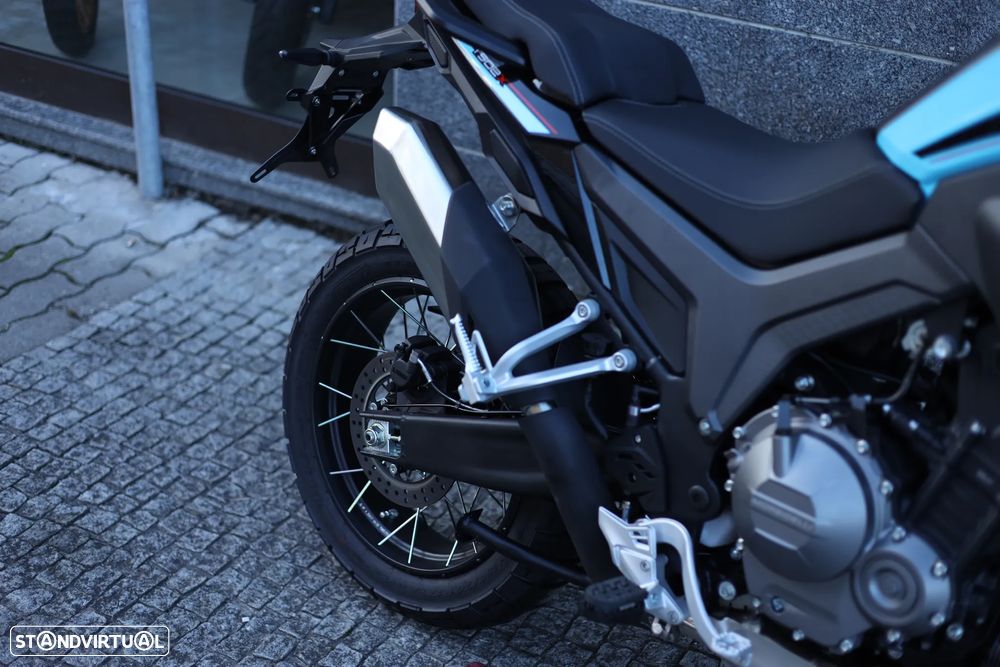 Morbidelli M502N Trail 502 X - 9