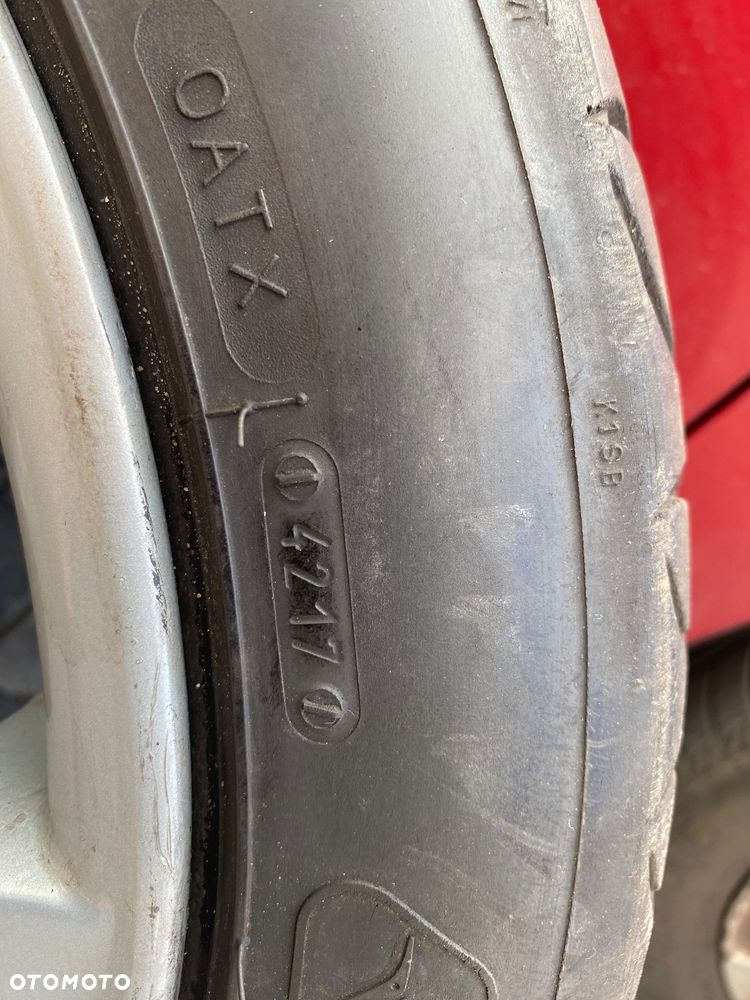 Koła aluminiowe 17’ toyota Lexus  225/45/17 - 8
